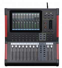 DM-20 Цифровой микшерный пульт, 20 каналов, LAudio - DM-20 Цифровой микшерный пульт, 20 каналов, LAudio