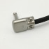 E46-JR-JR-0015-0 Кабель патч Jack угловой "таблетка", 15см, ZZcable - E46-JR-JR-0015-0 Кабель патч Jack угловой "таблетка", 15см, ZZcable