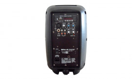 SPA-8 Акустическая система активная, MP3, SD, USB, BT, 50Вт, Leem - SPA-8 Акустическая система активная, MP3, SD, USB, BT, 50Вт, Leem