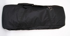 NK610-76 Чехол для клавишных 1300x450x170, ручки, ремень, карман с красными вставками. Lutner - NK610-76 Чехол для клавишных 1300x450x170, ручки, ремень, карман с красными вставками. Lutner