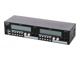 DEQ-231 Эквалайзер/компрессор рэковый, двойной, 31 полоса, BDS - DEQ-231 Эквалайзер/компрессор рэковый, двойной, 31 полоса, BDS