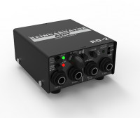 RD-2 Reincarnator Пассивный / активный DI-box и ReAmp-box, AMT Electronics