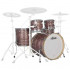 L88204AXVP Classic Maple MOD Набор барабанов, розовый, 3 коробки, Ludwig - L88204AXVP Classic Maple MOD Набор барабанов, розовый, 3 коробки, Ludwig