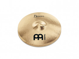 B14MH-B Byzance Brilliant Medium Hihat Две тарелки 14", Meinl - B14MH-B Byzance Brilliant Medium Hihat Две тарелки 14", Meinl