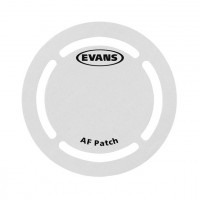EQPAF1 EQ Наклейка на рабочий пластик бас-барабана, Evans