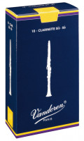 CR1015 Трости для кларнета Bb Традиционные №1,5 (10шт) Vandoren