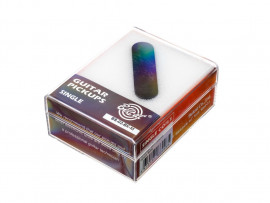 BS-02Middle-BK Звукосниматель магнитный, сингл, средний, черный, Belcat - BS-02Middle-BK Звукосниматель магнитный, сингл, средний, черный, Belcat
