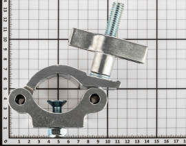 223P150-SM10YN Струбцина крепежная, 38-51мм, М10, LFocus - 223P150-SM10YN Струбцина крепежная, 38-51мм, М10, LFocus
