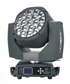WS-LED1915 Моторизированная световая голова, 19х15Вт, LAudio - WS-LED1915 Моторизированная световая голова, 19х15Вт, LAudio