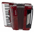 JH2011-RED Аккордеон 34/60/5, красный, с футляром, Aurus - JH2011-RED Аккордеон 34/60/5, красный, с футляром, Aurus