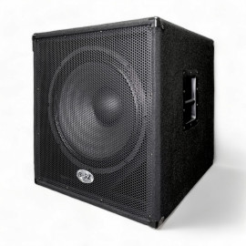 SLX-18B-woofer Сабвуфер пассивный, 600Вт, B-52 - SLX-18B-woofer Сабвуфер пассивный, 600Вт, B-52