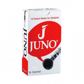 JCR013 Juno Трости для кларнета Bb №3 (10шт), Vandoren - JCR013 Juno Трости для кларнета Bb №3 (10шт), Vandoren