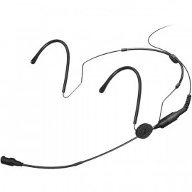 009867 HSP 4-EW Головной микрофон, черный, разъем 3.5мм, Sennheiser - 009867 HSP 4-EW Головной микрофон, черный, разъем 3.5мм, Sennheiser