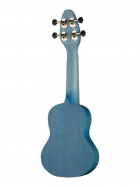 K1-BL Keiki Укулеле сопранино, синий, Ortega - K1-BL Keiki Укулеле сопранино, синий, Ortega