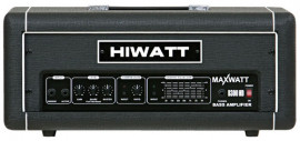 B300HD Усилитель для бас-кабинета HiWatt - B300HD Усилитель для бас-кабинета HiWatt