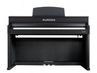 AU120-BK Цифровое пианино, черное, Aurora