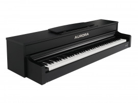 AU120-BK Цифровое пианино, черное, Aurora - AU120-BK Цифровое пианино, черное, Aurora