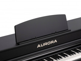 AU120-BK Цифровое пианино, черное, Aurora - AU120-BK Цифровое пианино, черное, Aurora