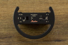 SH-PFA-W Wireless PanaFlex Беспроводной предусилитель и звукосниматель для ак.гитары, Shadow - SH-PFA-W Wireless PanaFlex Беспроводной предусилитель и звукосниматель для ак.гитары, Shadow