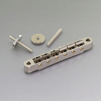 Ti104B-N Бридж (струнодержатель), никель, Gotoh