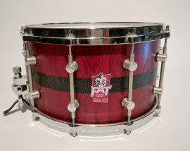 FAT1408csOMRM  Малый барабан 14"х8", Fat Custom Drums - FAT1408csOMRM  Малый барабан 14"х8", Fat Custom Drums