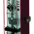884051 Taktell Super-Mini Метроном механический, пластмассовый корпус, рубиновый, Wittner - 884051 Taktell Super-Mini Метроном механический, пластмассовый корпус, рубиновый, Wittner