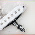 BS-04Neck-WH Звукосниматель магнитный, сингл, нековый, белый, Belcat - BS-04Neck-WH Звукосниматель магнитный, сингл, нековый, белый, Belcat