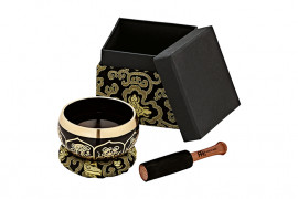 SB-OR-400-BK Ornamental Series Поющая чаша 10,5см, черная коробка, Meinl - SB-OR-400-BK Ornamental Series Поющая чаша 10,5см, черная коробка, Meinl