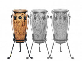 MCC11LB Marathon Designer Конга 11", цвет леопард, Meinl - MCC11LB Marathon Designer Конга 11", цвет леопард, Meinl
