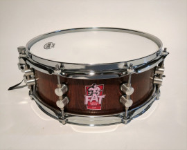 FAT135csddvOBG Малый барабан 13" x 5", Fat Custom Drums - FAT135csddvOBG Малый барабан 13" x 5", Fat Custom Drums