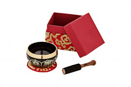 SB-OR-300-R Ornamental Series Поющая чаша 9,5см, красная коробка, Meinl - SB-OR-300-R Ornamental Series Поющая чаша 9,5см, красная коробка, Meinl