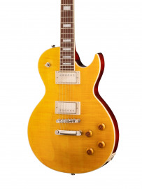 CR250-ATA Classic Rock Электрогитара, цвет янтарь, Cort - CR250-ATA Classic Rock Электрогитара, цвет янтарь, Cort