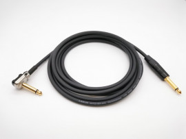 E59-JR-J-0700-0 Кабель инструментальный, 7м, прямой/угловой, ZZcable - E59-JR-J-0700-0 Кабель инструментальный, 7м, прямой/угловой, ZZcable
