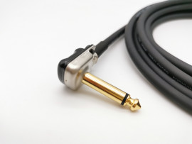 E59-JR-J-0700-0 Кабель инструментальный, 7м, прямой/угловой, ZZcable - E59-JR-J-0700-0 Кабель инструментальный, 7м, прямой/угловой, ZZcable