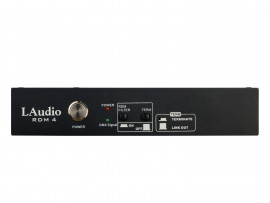 RDM-4 DMX-контроллер, LAudio - RDM-4 DMX-контроллер, LAudio