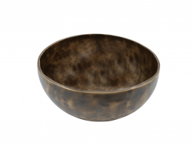Кованая поющая чаша Plain antique ( 13,5 см, нота: Фа, 349 Гц ) - Кованая поющая чаша Plain antique ( 13,5 см, нота: Фа, 349 Гц )