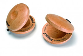 29731601 Orff Toy Sound KIKA Кастаньеты, Sonor - 29731601 Orff Toy Sound KIKA Кастаньеты, Sonor