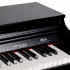 CDP-101-POLISHED-BLACK Цифровое пианино, черное полированное, Orla - CDP-101-POLISHED-BLACK Цифровое пианино, черное полированное, Orla
