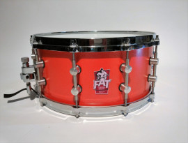 FAT1465csddvBRM Малый барабан 14" x 6.5", Fat Custom Drums - FAT1465csddvBRM Малый барабан 14" x 6.5", Fat Custom Drums