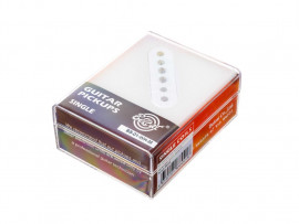 BS-01Middle-WH Звукосниматель магнитный, сингл, средний, белый, Belcat - BS-01Middle-WH Звукосниматель магнитный, сингл, средний, белый, Belcat