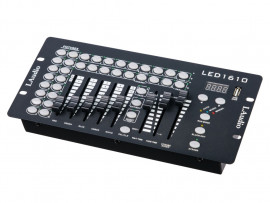 DMX-LED-1610 DMX Контроллер, LAudio - DMX-LED-1610 DMX Контроллер, LAudio
