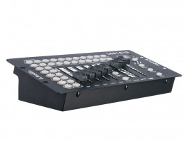 DMX-LED-1610 DMX Контроллер, LAudio - DMX-LED-1610 DMX Контроллер, LAudio