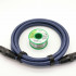 G42-XLR-M-F-0100-6 Кабель микрофонный студийный, 1м, ZZcable - G42-XLR-M-F-0100-6 Кабель микрофонный студийный, 1м, ZZcable