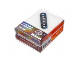 BS-01Middle-BK Звукосниматель магнитный, сингл, средний, черный, Belcat - BS-01Middle-BK Звукосниматель магнитный, сингл, средний, черный, Belcat