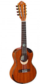 ECLIPSE-TE8 Eclipse Series Укулеле тенор, 8-струнный, Ortega - ECLIPSE-TE8 Eclipse Series Укулеле тенор, 8-струнный, Ortega