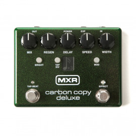 M292 MXR Carbon Copy Deluxe Analog Delay Педаль эффектов, Dunlop - M292 MXR Carbon Copy Deluxe Analog Delay Педаль эффектов, Dunlop