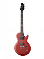 CP-10-RD-GLOSS Электрогитара, красная, Clevan