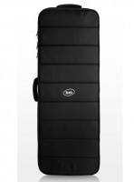 BM1088 Keyboard_73-77 PRO Полужёсткий чехол для синтезатора, клавишных, чёрный, BAG&music