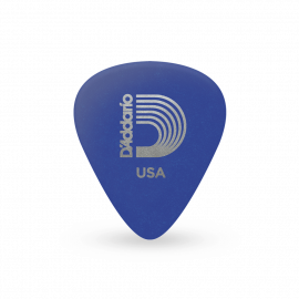 1DBU5-10 Duralin Медиаторы из ацеталя, средне-толстые, синие 10шт Planet Waves - 1DBU5-10 Duralin Медиаторы из ацеталя, средне-толстые, синие 10шт Planet Waves