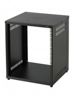 XRD012E Рэковая стойка 19" 12U, Superfix